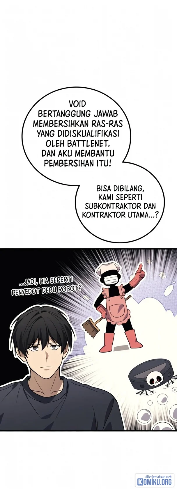 Martial God Regressed to Level 2 Chapter 128 - Halaman 16