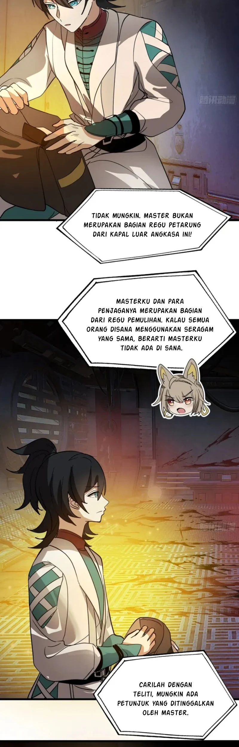 Martial Peak Part 2 Chapter 3859 Gambar 12