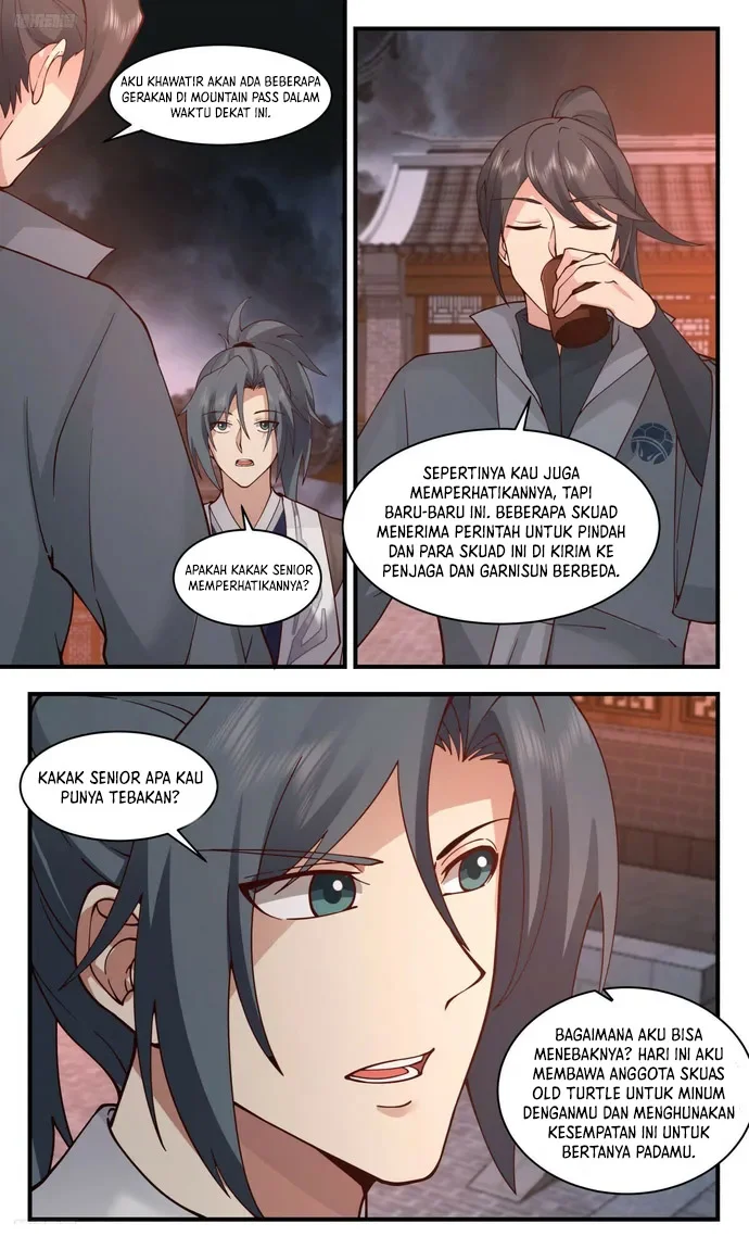 Martial Peak Part 2 Chapter 3155 Gambar 4