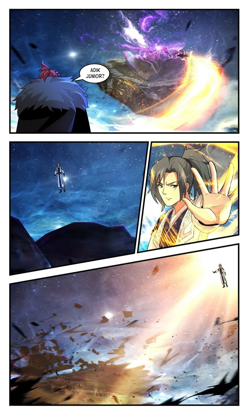 Martial Peak Part 2 Chapter 3475 Gambar 4