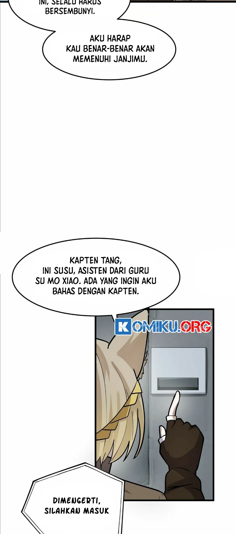 Martial Peak Part 2 Chapter 3855 Gambar 6