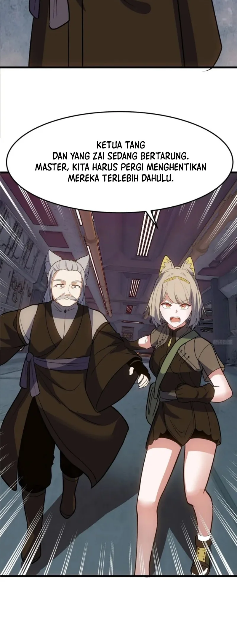 Martial Peak Part 2 Chapter 3862 Gambar 7