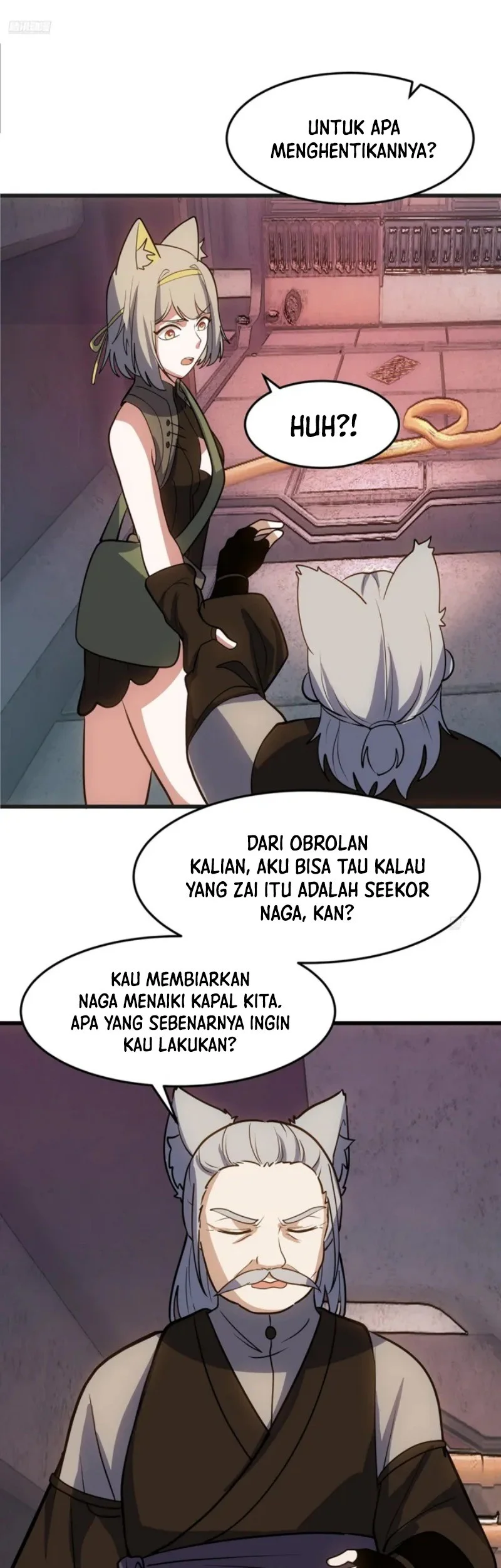 Martial Peak Part 2 Chapter 3862 Gambar 8