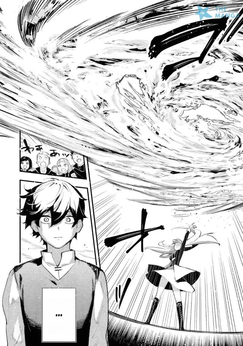 Maryoku Zero no Saikyou Kenja ~Mahou Riron o Kiwametara, Sekai Saikyou ni Natte Ita~ Chapter 1.2 Gambar 5