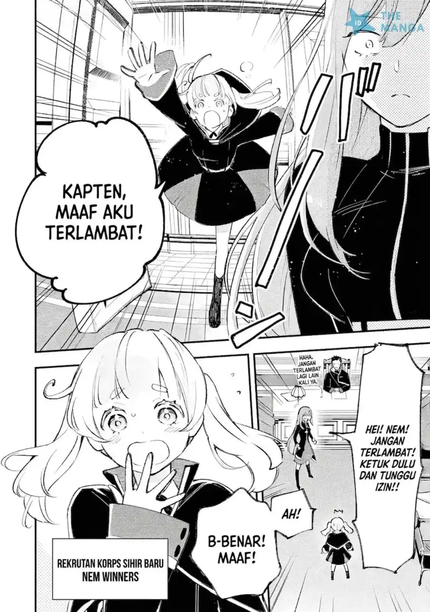 Maryoku Zero no Saikyou Kenja ~Mahou Riron o Kiwametara, Sekai Saikyou ni Natte Ita~ Chapter 1.3 Gambar 5