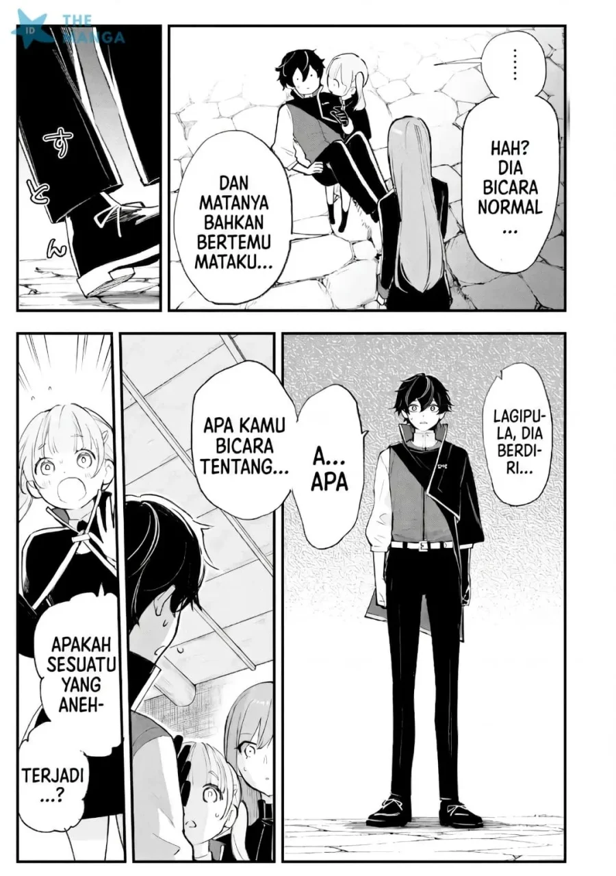 Maryoku Zero no Saikyou Kenja ~Mahou Riron o Kiwametara, Sekai Saikyou ni Natte Ita~ Chapter 2.3 Gambar 4