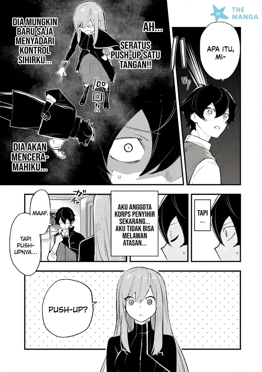 Maryoku Zero no Saikyou Kenja ~Mahou Riron o Kiwametara, Sekai Saikyou ni Natte Ita~ Chapter 4.1 Gambar 4