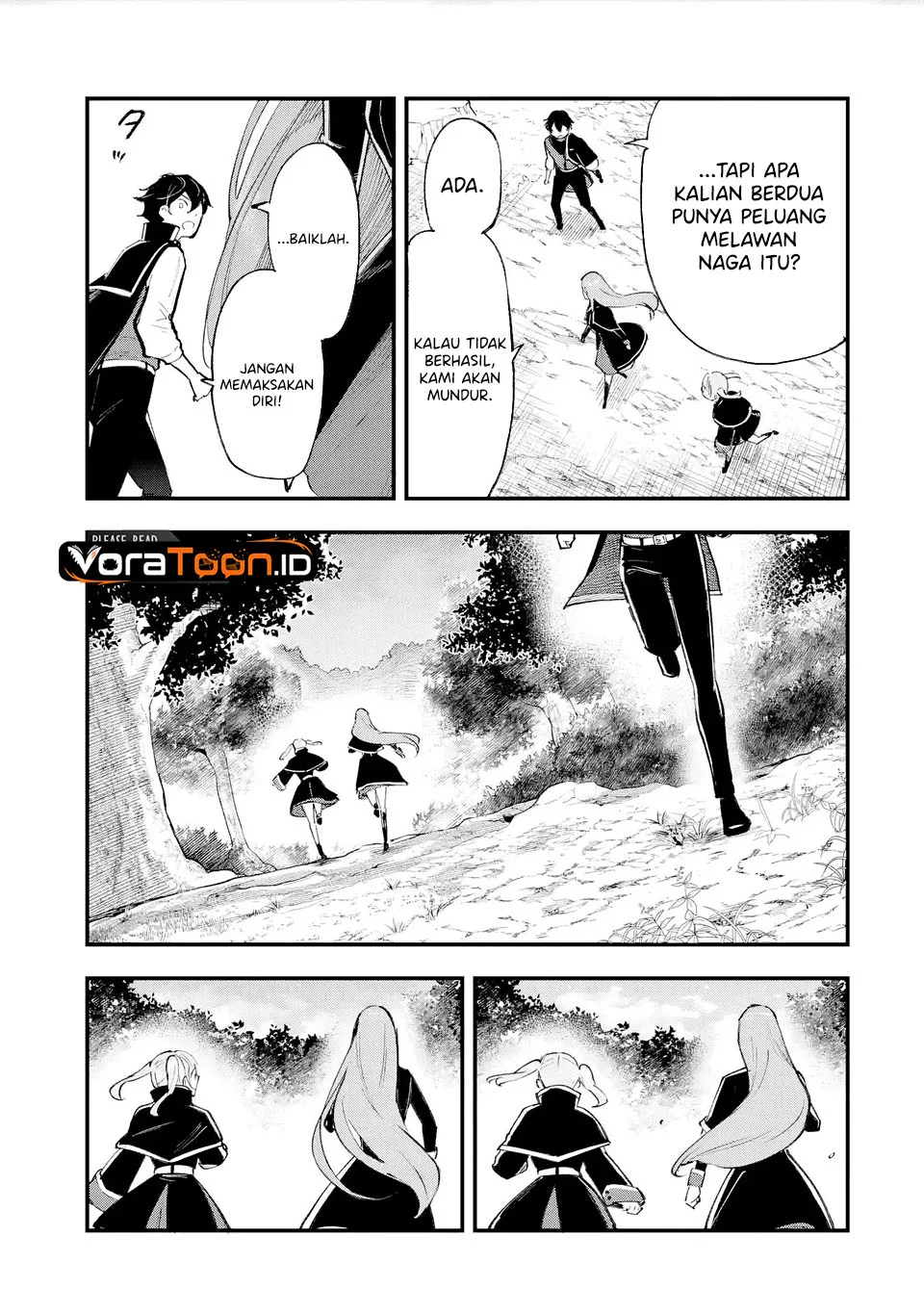 Maryoku Zero no Saikyou Kenja ~Mahou Riron o Kiwametara, Sekai Saikyou ni Natte Ita~ Chapter 5 Gambar 10