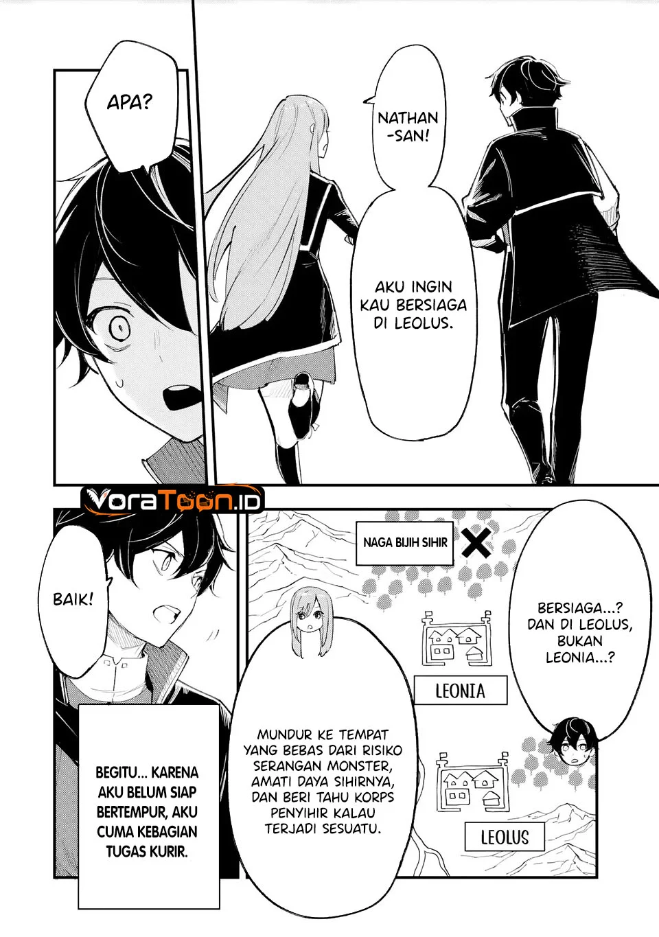 Maryoku Zero no Saikyou Kenja ~Mahou Riron o Kiwametara, Sekai Saikyou ni Natte Ita~ Chapter 5 Gambar 9