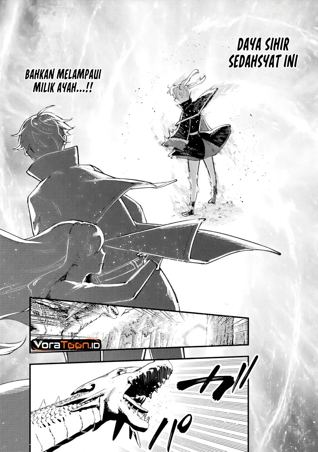 Maryoku Zero no Saikyou Kenja ~Mahou Riron o Kiwametara, Sekai Saikyou ni Natte Ita~ Chapter 6 Gambar 8