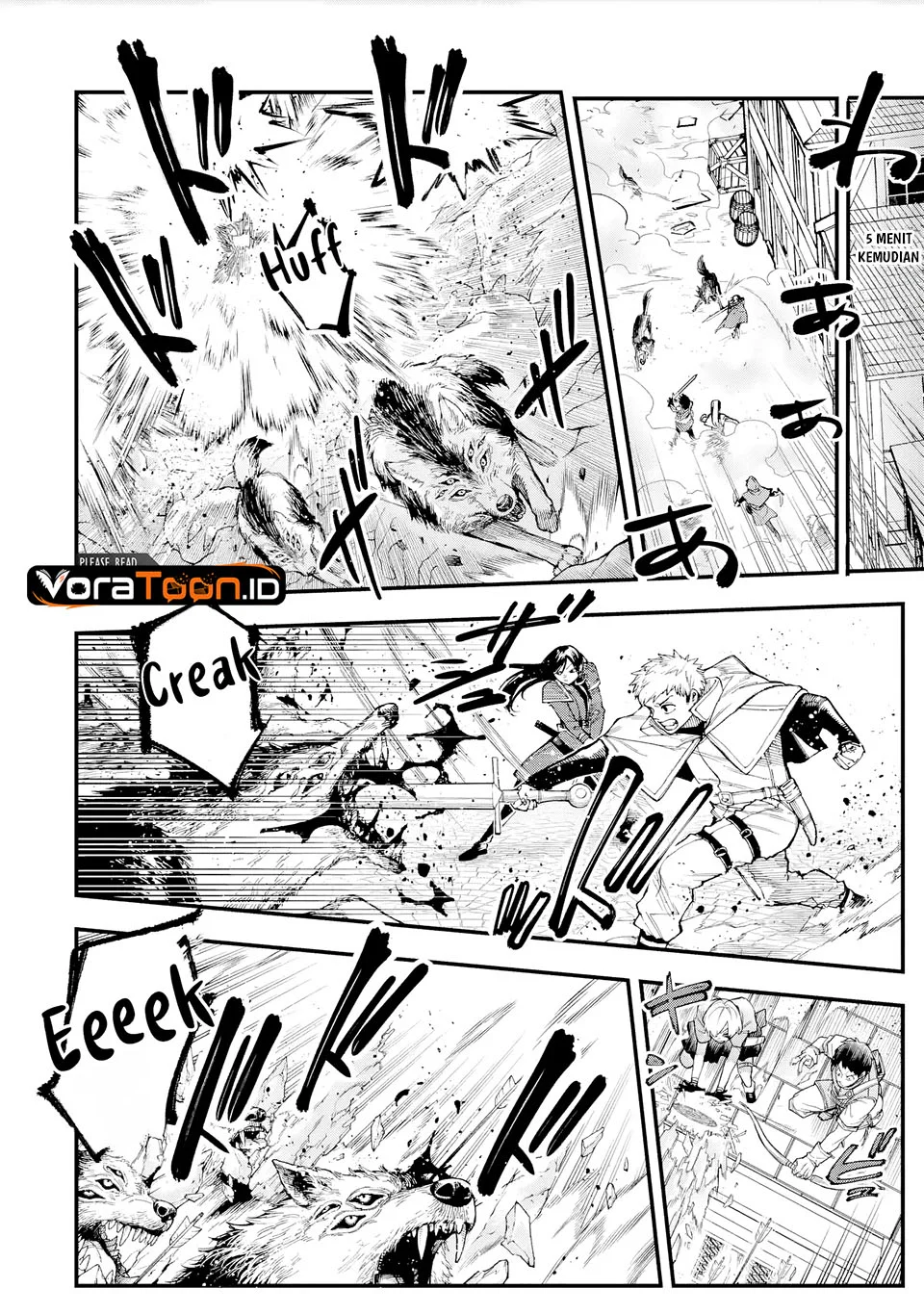 Maryoku Zero no Saikyou Kenja ~Mahou Riron o Kiwametara, Sekai Saikyou ni Natte Ita~ Chapter 7 Gambar 9