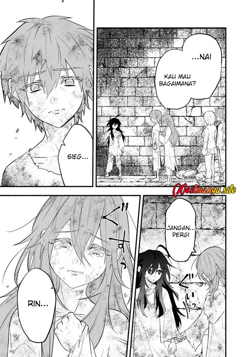 Maryokuryou Rekidai Saikyou na Tensei Seijo-sama no Gakuen Seikatsu wa Haran ni Michiafureteiru you desu Chapter 1 Gambar 11