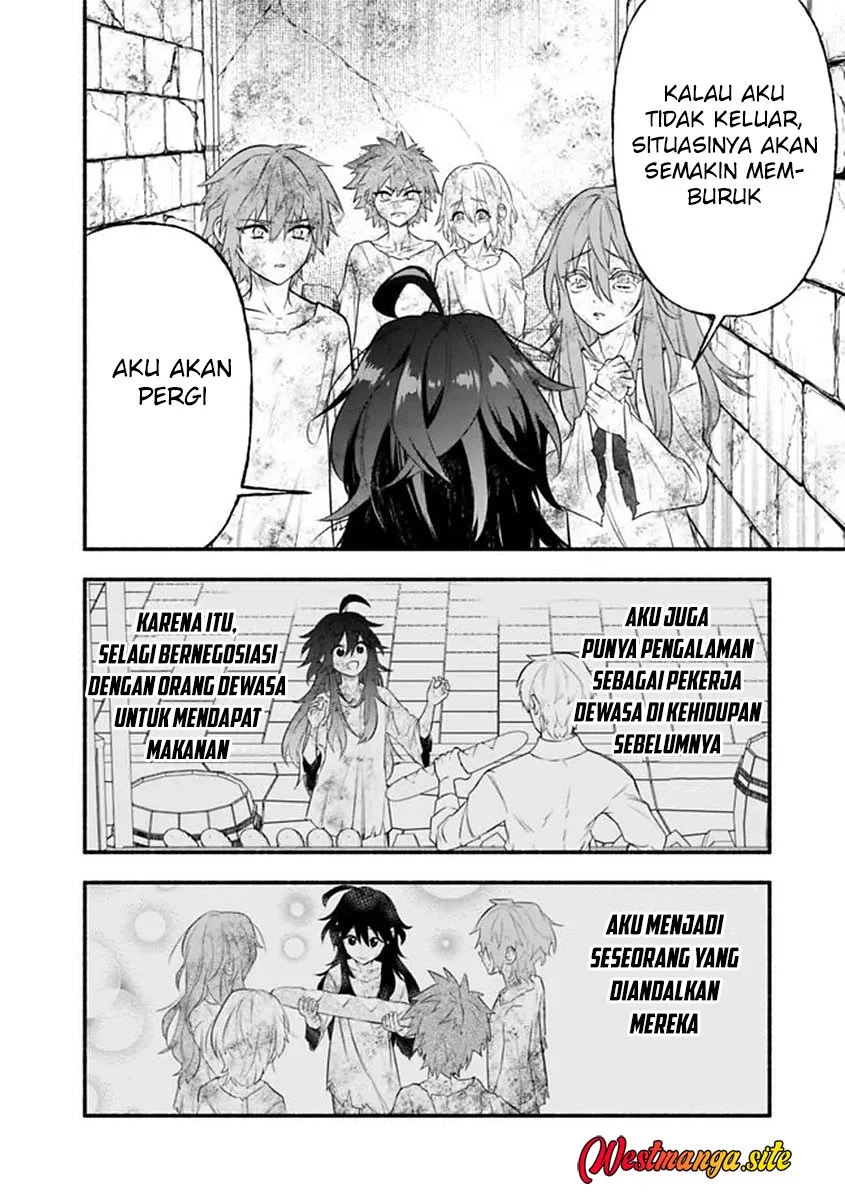 Maryokuryou Rekidai Saikyou na Tensei Seijo-sama no Gakuen Seikatsu wa Haran ni Michiafureteiru you desu Chapter 1 Gambar 12