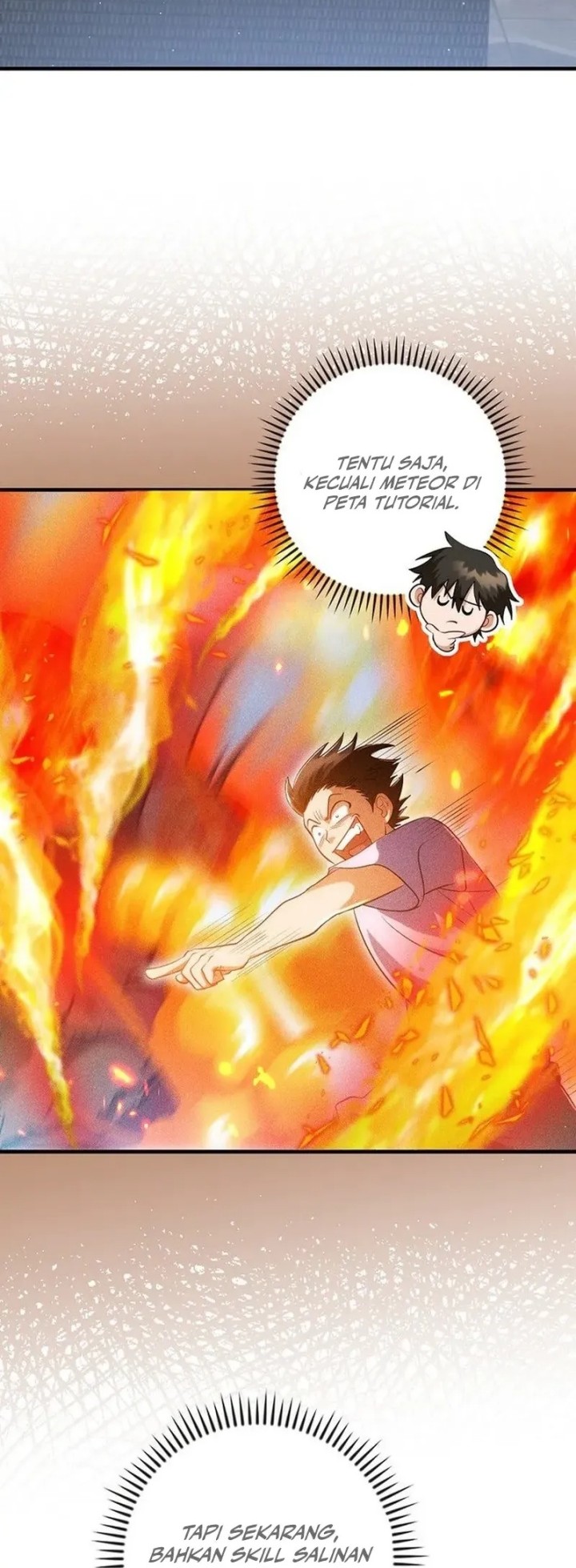 Master of All Skills Chapter 4 Gambar 13