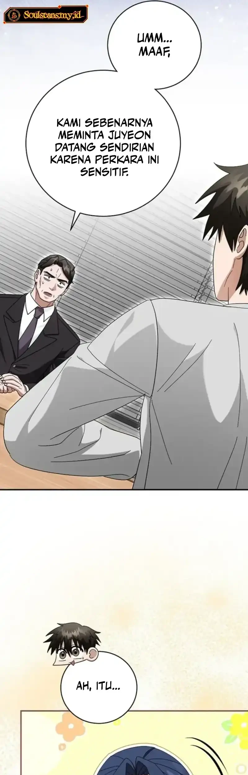 Master of All Skills Chapter 40 Gambar 12