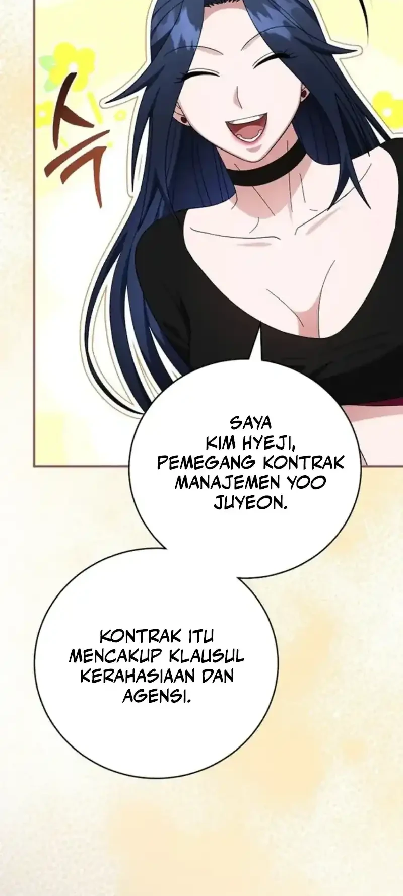 Master of All Skills Chapter 40 Gambar 13