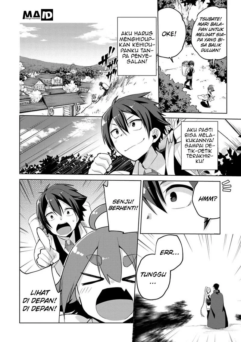 Matano Okoshiwo Chapter 4 Gambar 5