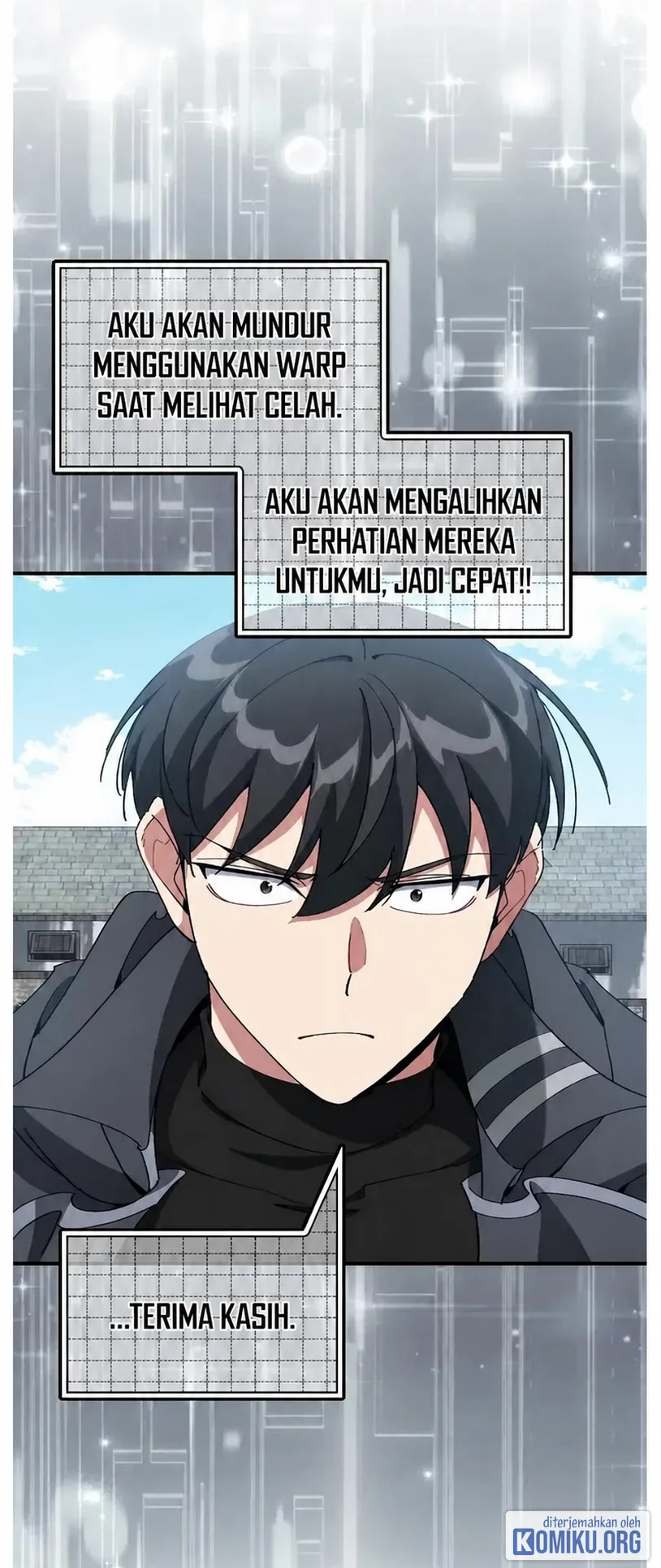 Max Level Player Chapter 100 Gambar 15