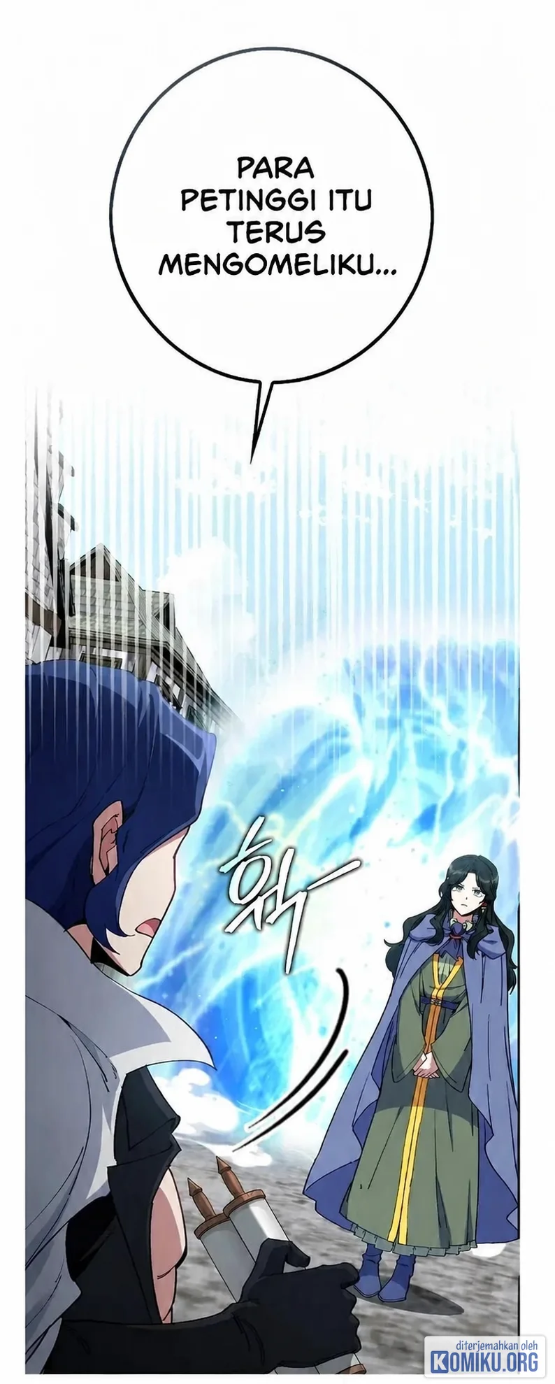 Max Level Player Chapter 100 Gambar 17