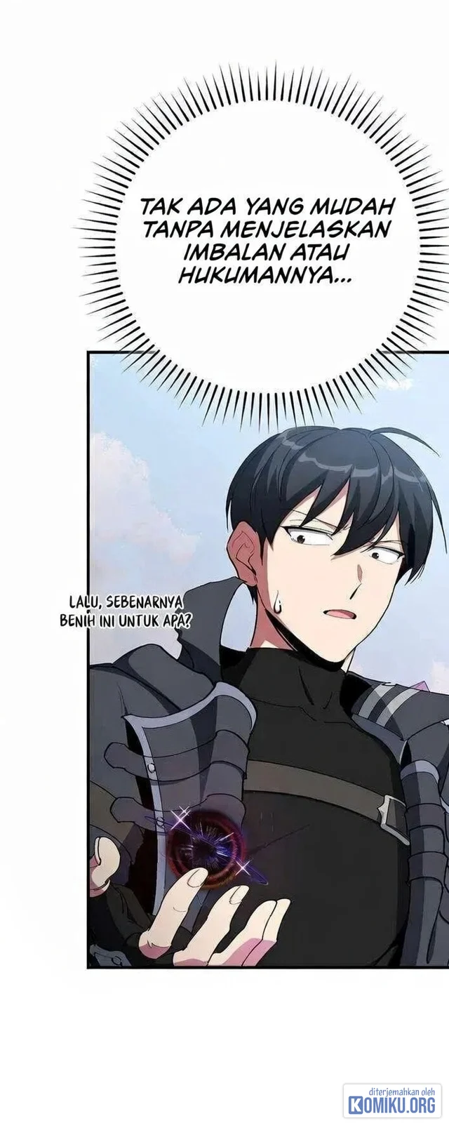 Max Level Player Chapter 102 Gambar 14