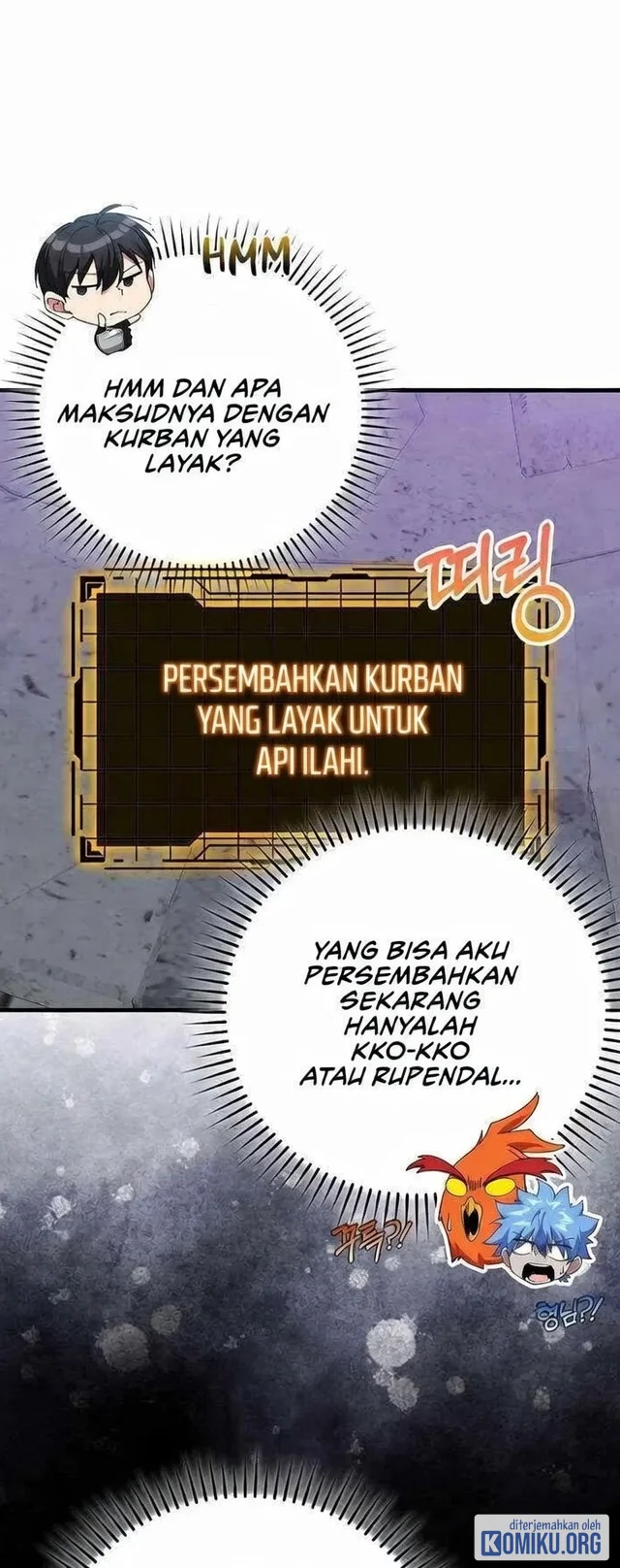 Max Level Player Chapter 102 Gambar 15