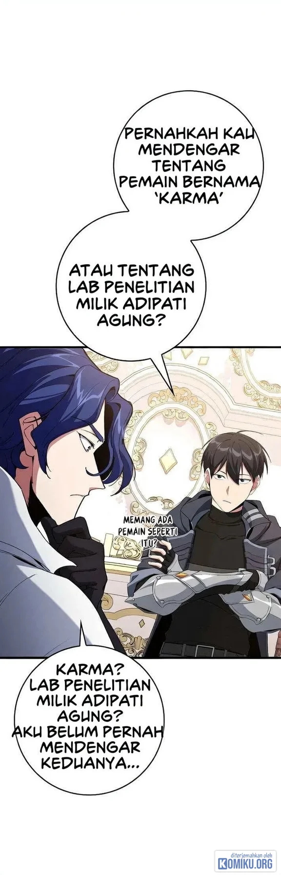Max Level Player Chapter 104 Gambar 18