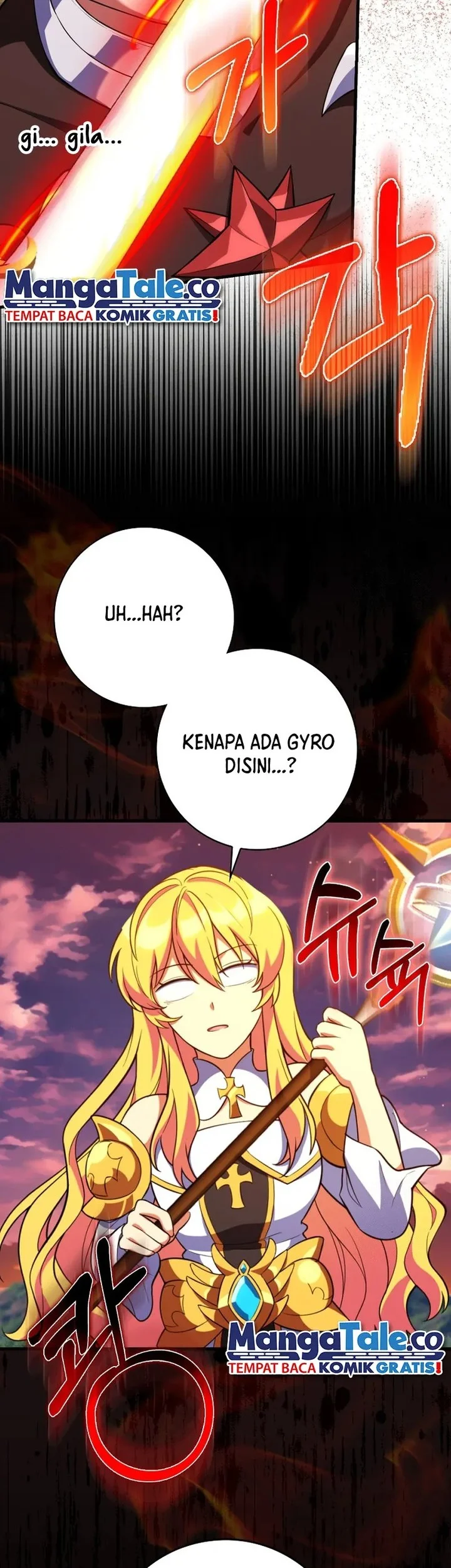 Max Level Player Chapter 65 Gambar 10