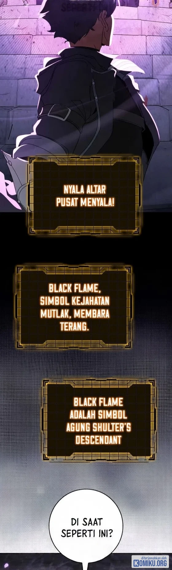 Max Level Player Chapter 85 Gambar 12