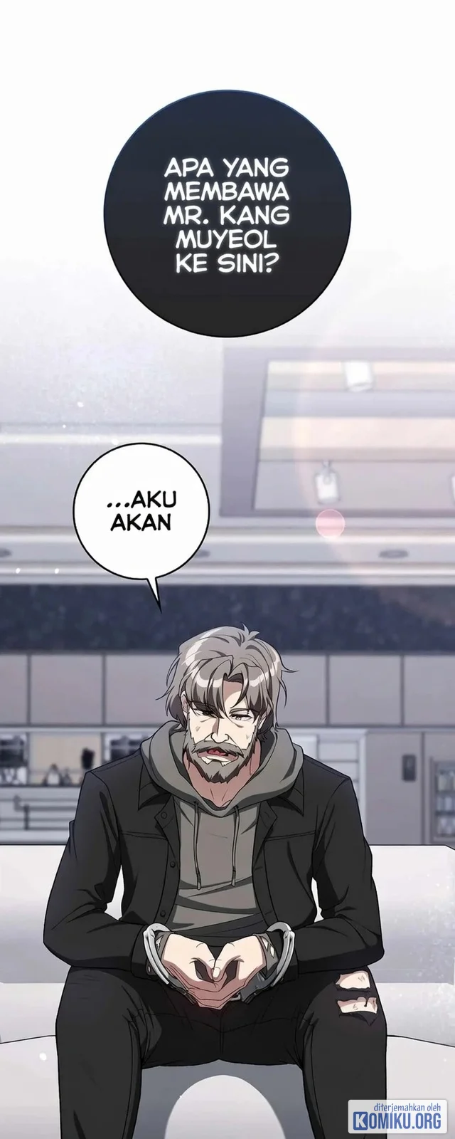 Max Level Player Chapter 87 Gambar 12