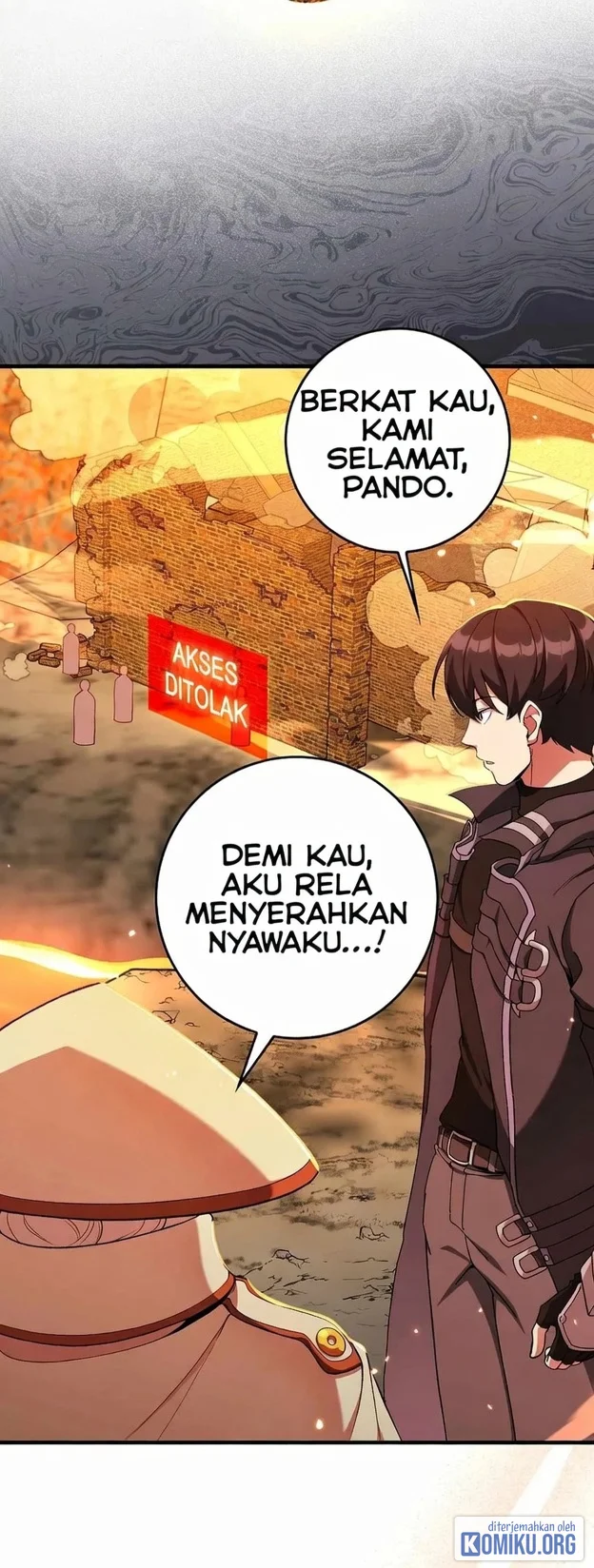 Max Level Player Chapter 88 Gambar 13