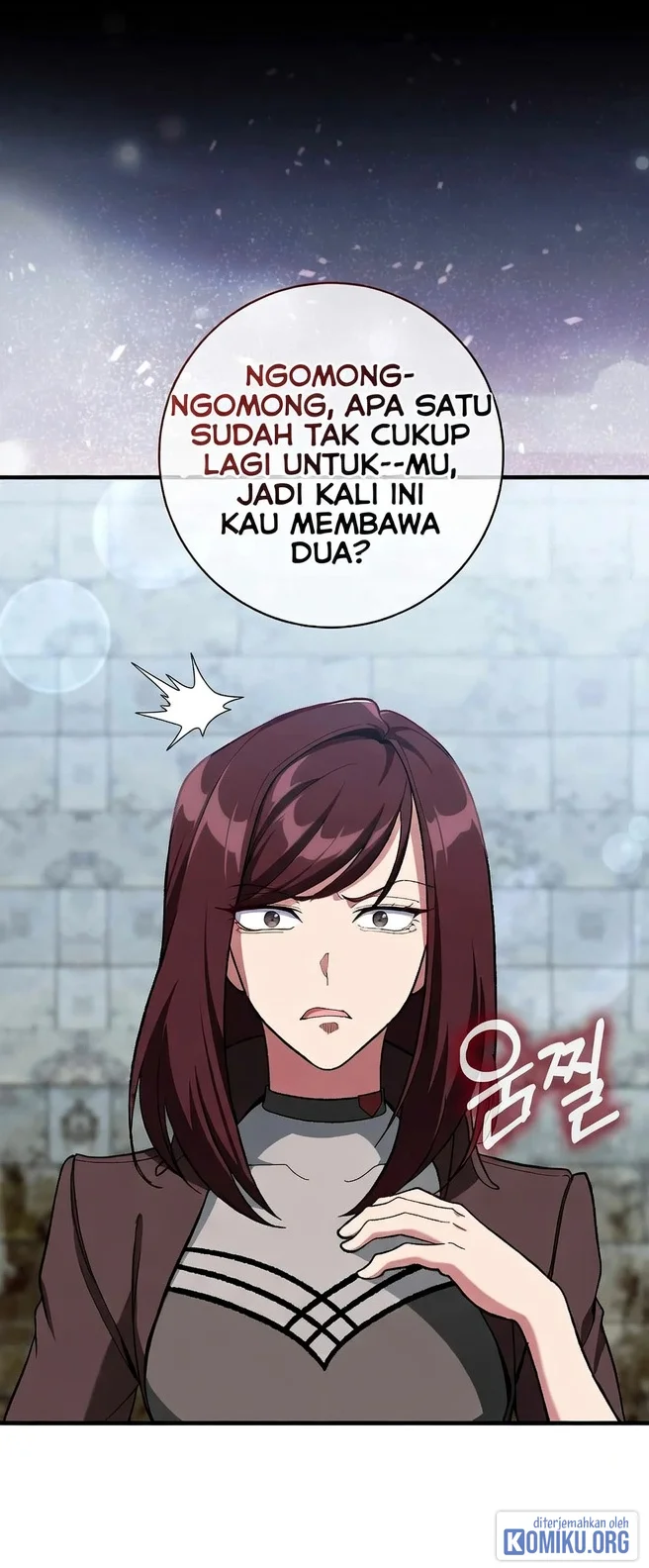 Max Level Player Chapter 91 Gambar 13