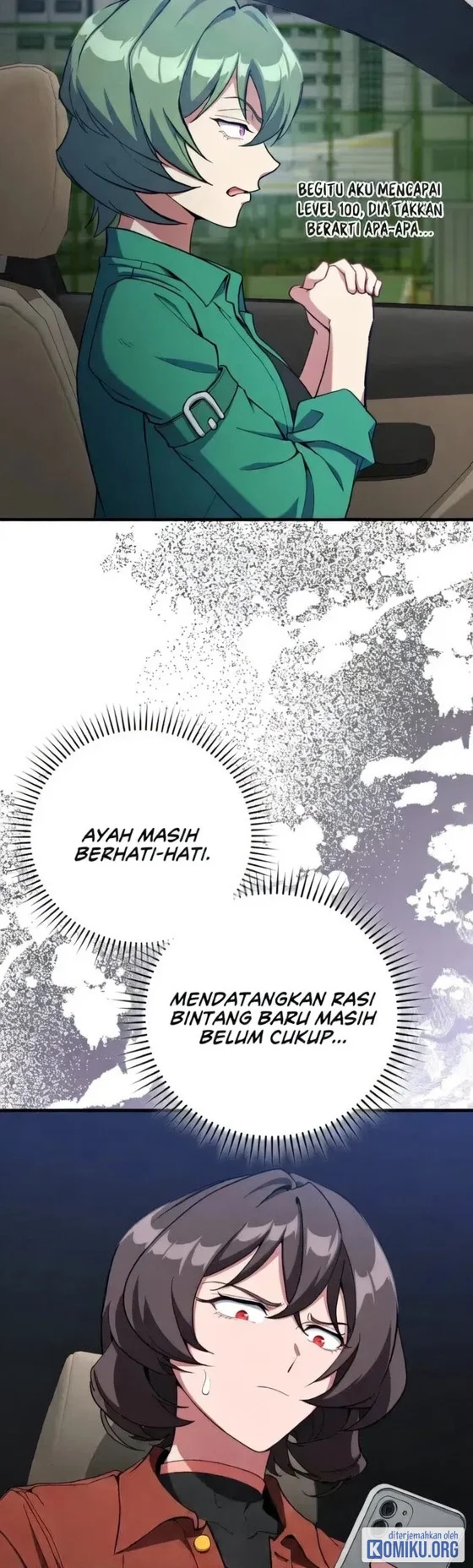 Max Level Player Chapter 92 Gambar 17