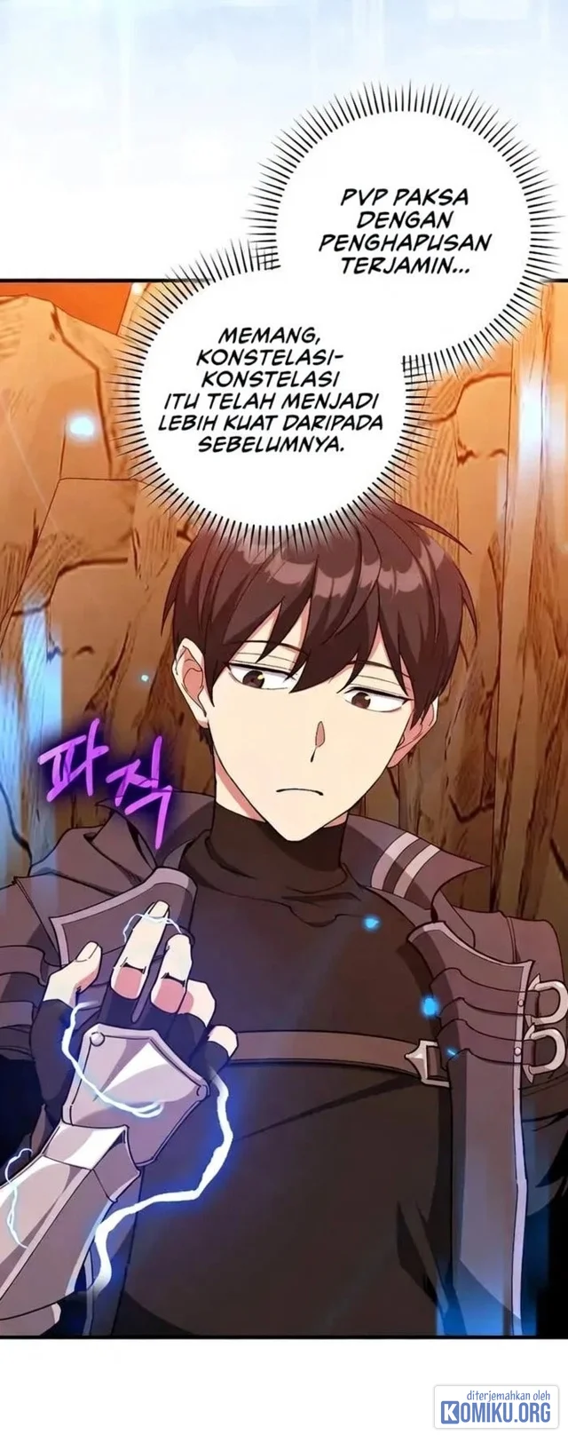 Max Level Player Chapter 93 Gambar 13