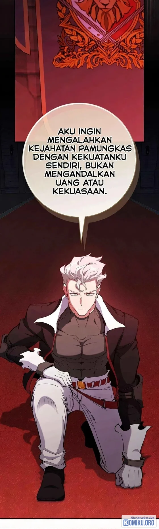 Max Level Player Chapter 94 Gambar 13