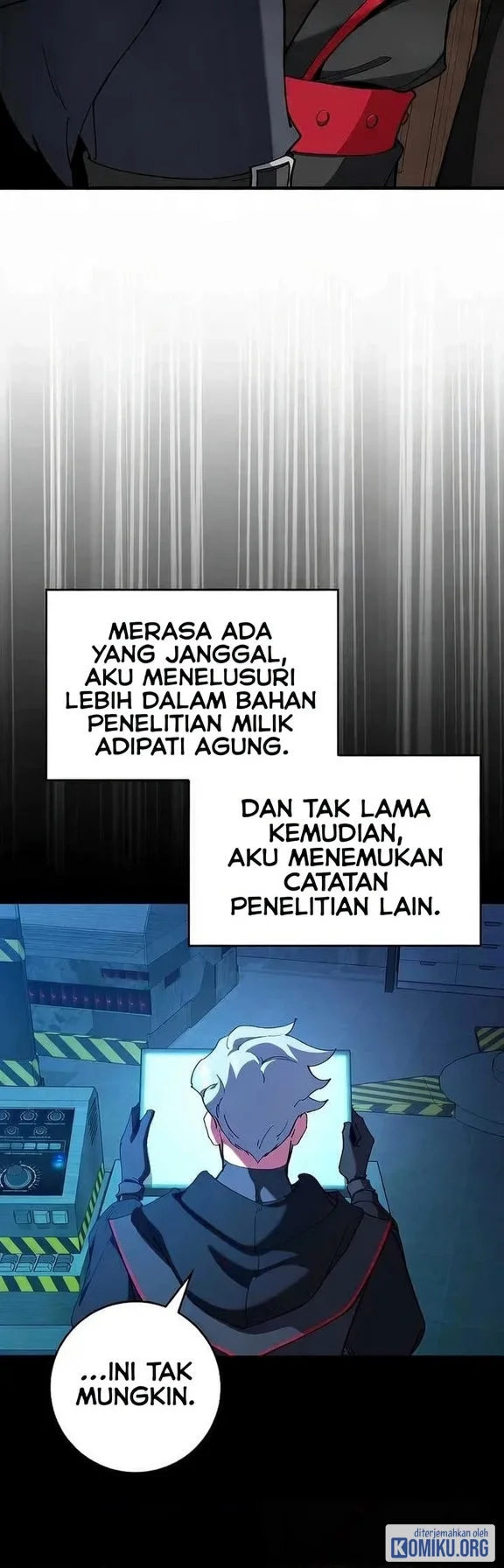 Max Level Player Chapter 95 Gambar 13