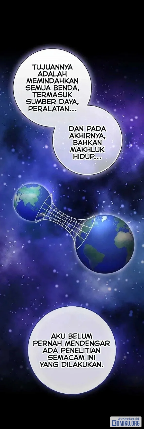 Max Level Player Chapter 95 Gambar 15