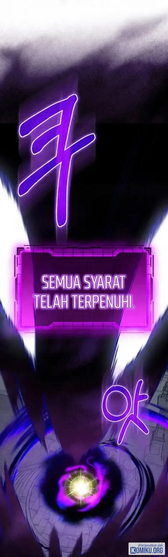 Max Level Player Chapter 97 Gambar 14