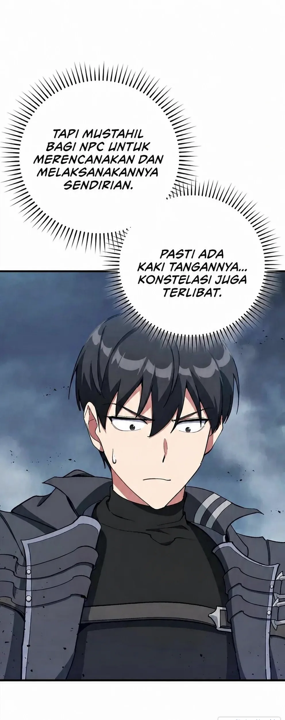 Max Level Player Chapter 98 Gambar 18