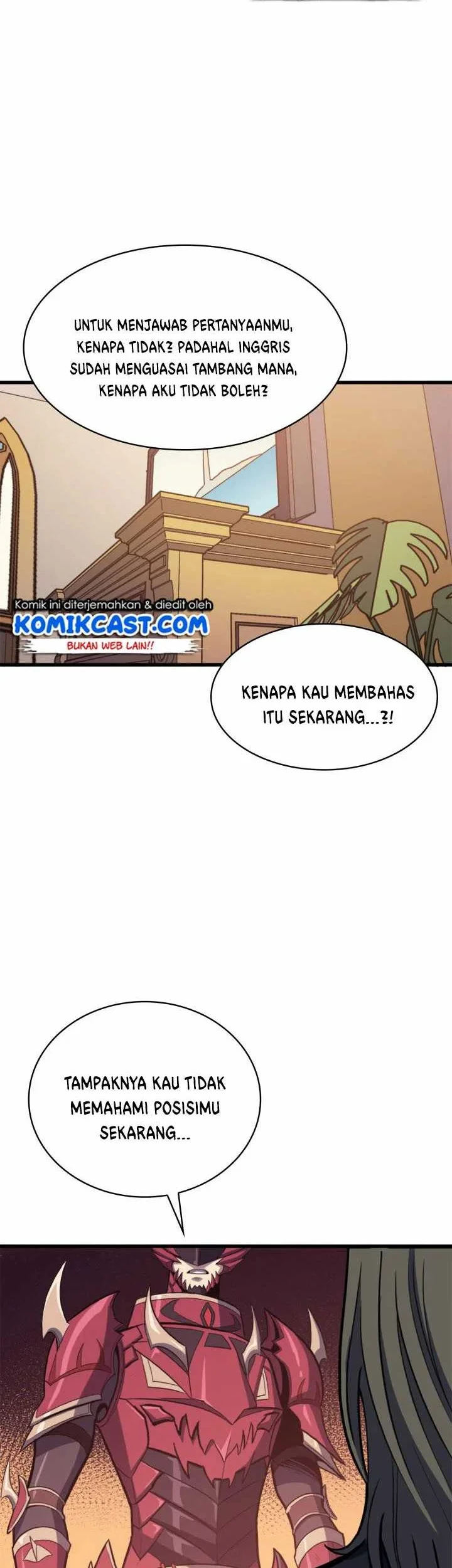 Max Level Returner Chapter 47 Gambar 16