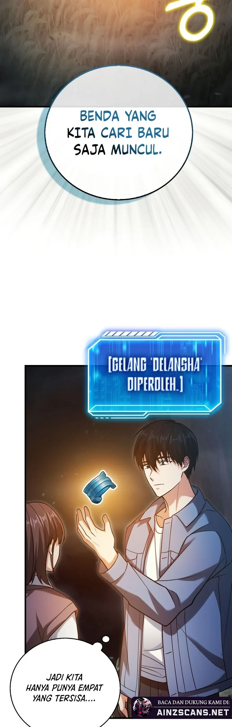 Max Talent Player Chapter 18 Gambar 11