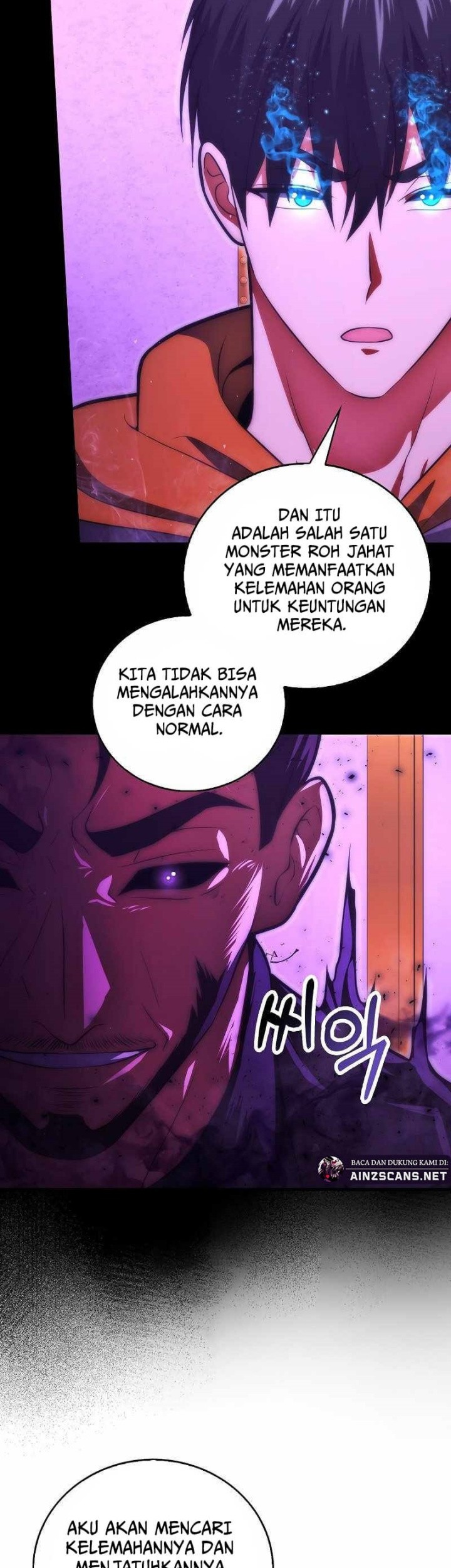 Max Talent Player Chapter 74 halaman 11