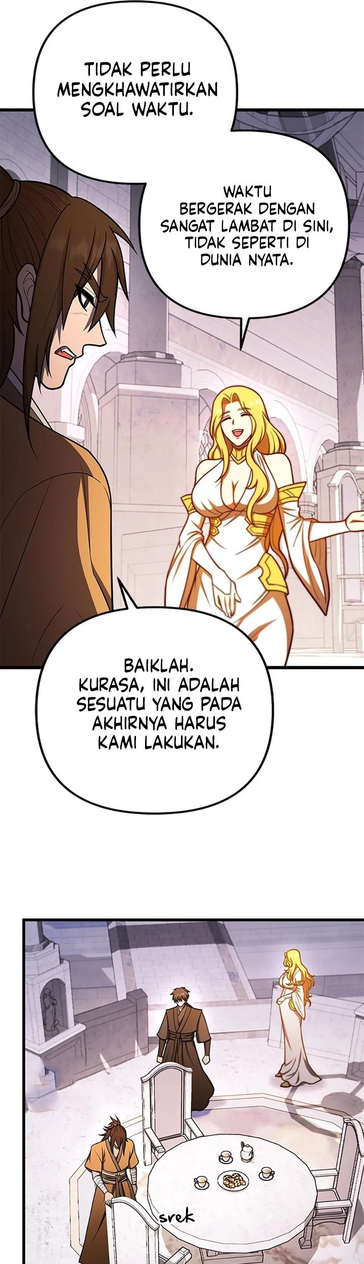Maxed Out Leveling Chapter 100 halaman 13