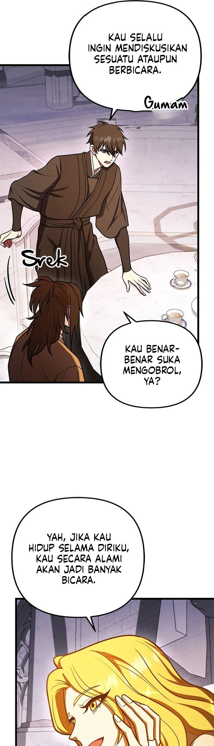 Maxed Out Leveling Chapter 100 halaman 15