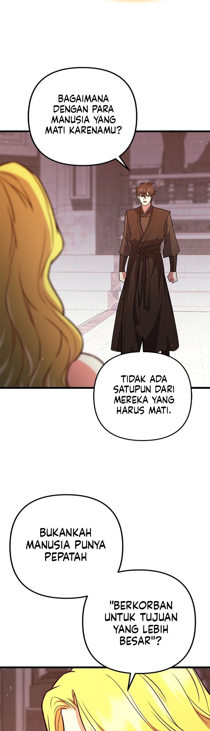 Maxed Out Leveling Chapter 101 halaman 12