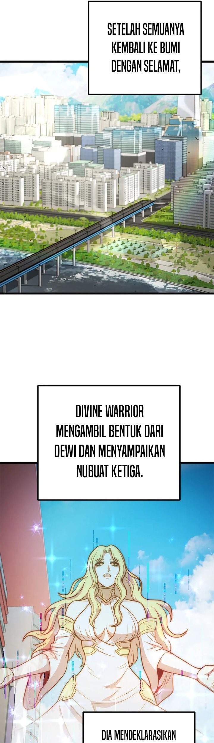 Maxed Out Leveling Chapter 103 halaman 15