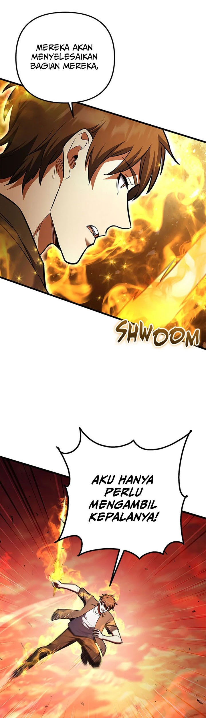 Maxed Out Leveling Chapter 92 halaman 16