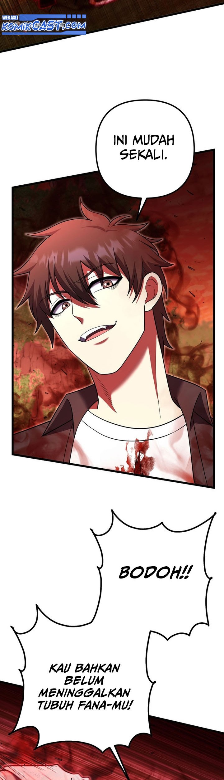 Maxed Out Leveling Chapter 94 halaman 15