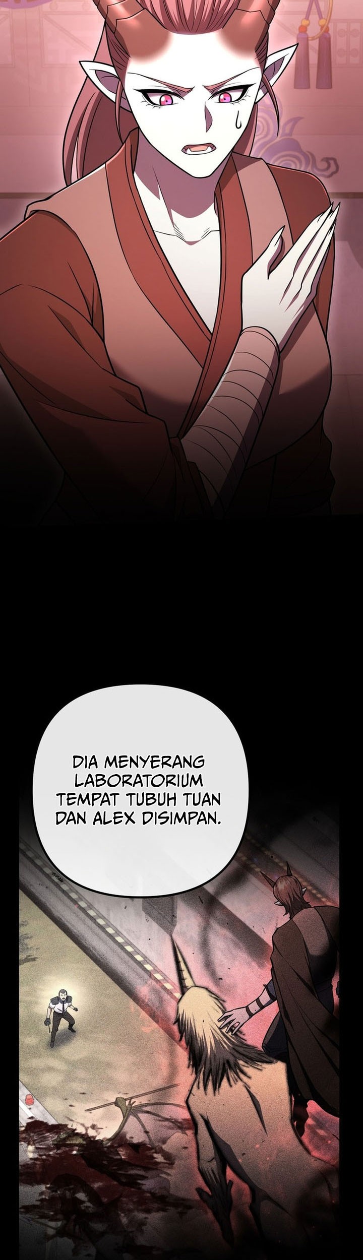 Maxed Out Leveling Chapter 95 halaman 13