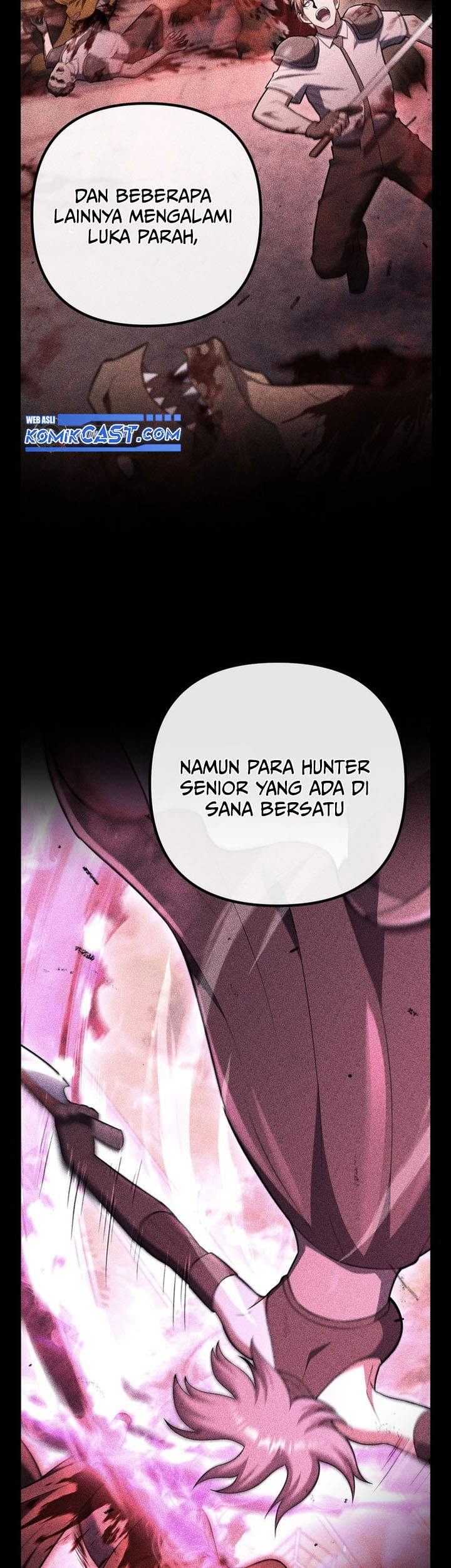 Maxed Out Leveling Chapter 95 halaman 15