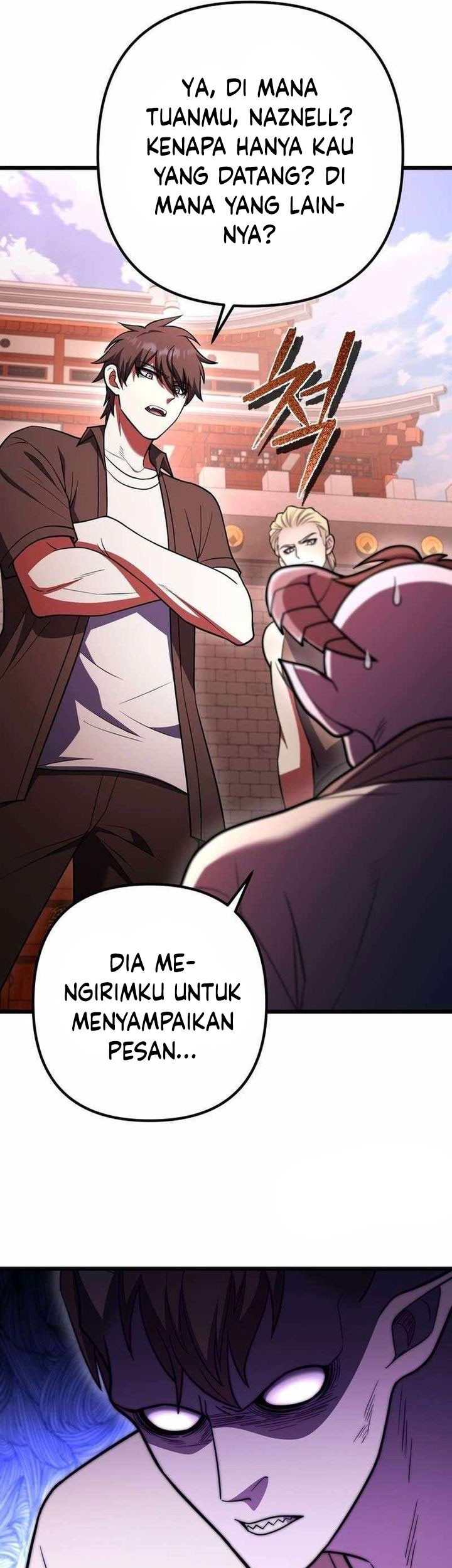 Maxed Out Leveling Chapter 96 halaman 16